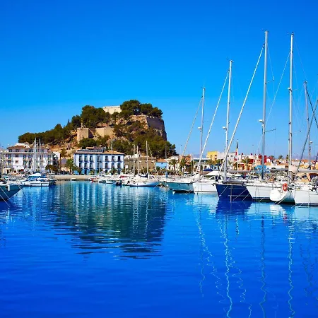 Elegance By Interhome Apartman Denia